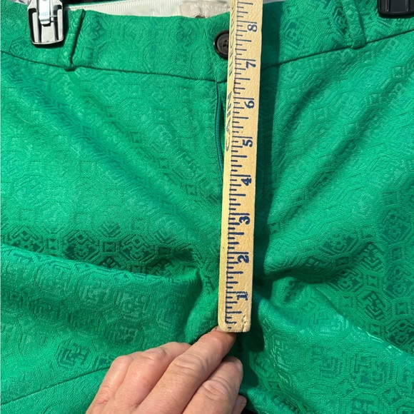 Banana Republic Green Hampton Pant - Picture 5 of 6